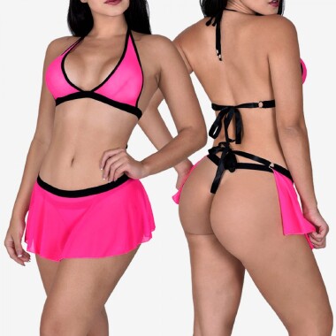 CONJUNTO TODA SUA (U) - Sex Shop em Curitiba