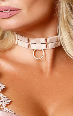 5575 CHOKER REGULÁVEL (U) - Sex Shop em Curitiba