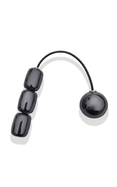 HA156 BOLINHAS VAG POWER ONIX - Sex Shop em Curitiba