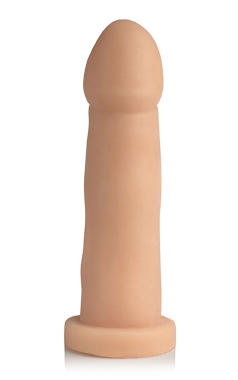 CYB045A PROTESE CYBER SKIN R2  17 X 4CM - Sex Shop em Curitiba