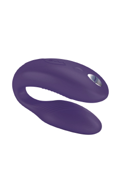 we3100 VIBRADOR P/ CASAL WE-VIBE SYNC rx - Sex Shop em Curitiba