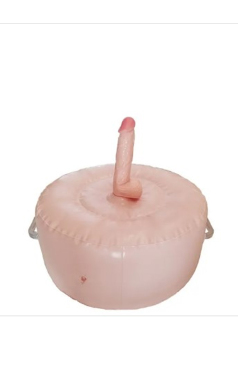JYDS-001 PUFF INFLAVEL - Sex Shop em Curitiba