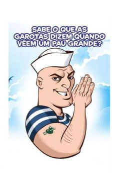 BC004 CARTAO SABE O Q/ AS GAROTAS ... - Sex Shop em Curitiba