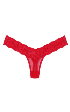 CALCINHA FIO LOBA rubi U - Sex Shop em Curitiba