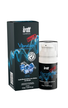 4997 GEL VIBRATORIO VIBRATION ICE 17ML - Sex Shop em Curitiba
