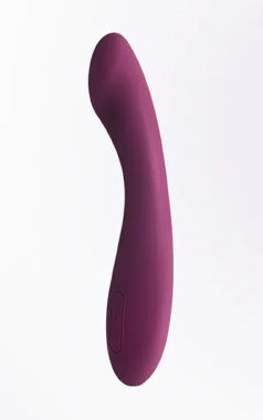sv0078 VIBRADOR PONTO G RECARREG. AMY 2 rx - Sex Shop em Curitiba