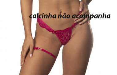 9102 GARTER VICTORIA - Sex Shop em Curitiba