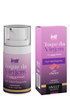 5084 ADSTRINGENTE TOQUE DA VIRGEM 17ML - Sex Shop em Curitiba