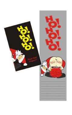 5364 CARTAO NATAL HO HO HO TAM M. - Sex Shop em Curitiba