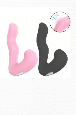 6941 Vibrador Ponto G+Pulsacao+Tapping - Sex Shop em Curitiba