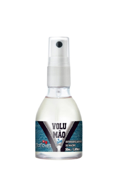 HC606  EXCITANTE MASC. VOLUMAO SPRAY 50ML - Sex Shop em Curitiba
