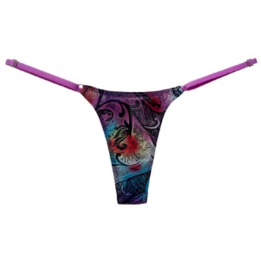 Calcinha Fio Wix Estamp U - Sex Shop em Curitiba