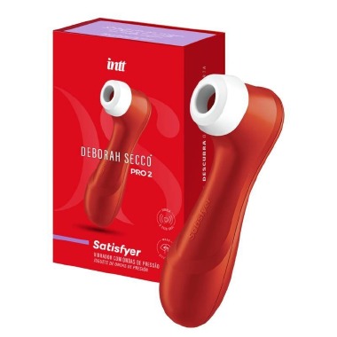 SF2190 SATISFYER PRO 2 DEBORAH SECCO vm - Sex Shop em Curitiba