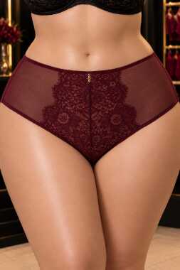 15308 CALCINHA HOT PANT RACHEL - Sex Shop em Curitiba