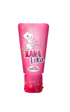 HC611 GEL EXCITANTE XANA LOKA 15G - Sex Shop em Curitiba