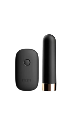 CV-024 CAPSULA VIBRATORIA AVELUDADA RECARR - Sex Shop em Curitiba