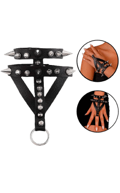 9676 Pulseira de Spike - SI - Sex Shop em Curitiba