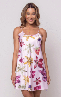 33740 CAMISOLA CURTA VANDA - Sex Shop em Curitiba