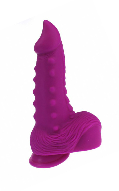6845 PROTESE COLORIDA PLEASURE 21,0 X 6,0cm - Sex Shop em Curitiba