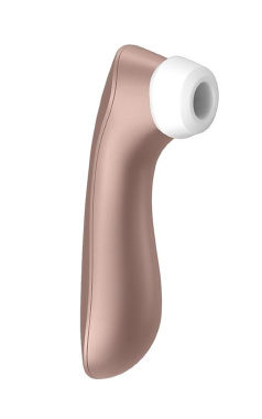 Sat04 PULSADOR SATISFYER PRO 2 VIBRATION - Sex Shop em Curitiba