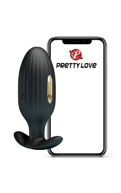 6236 Plug Anal Aplicativo Jefferson - Sex Shop em Curitiba