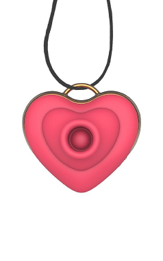 8727 ESTIMULADOR CLITÓRIS FORM. CORACAO - Sex Shop em Curitiba