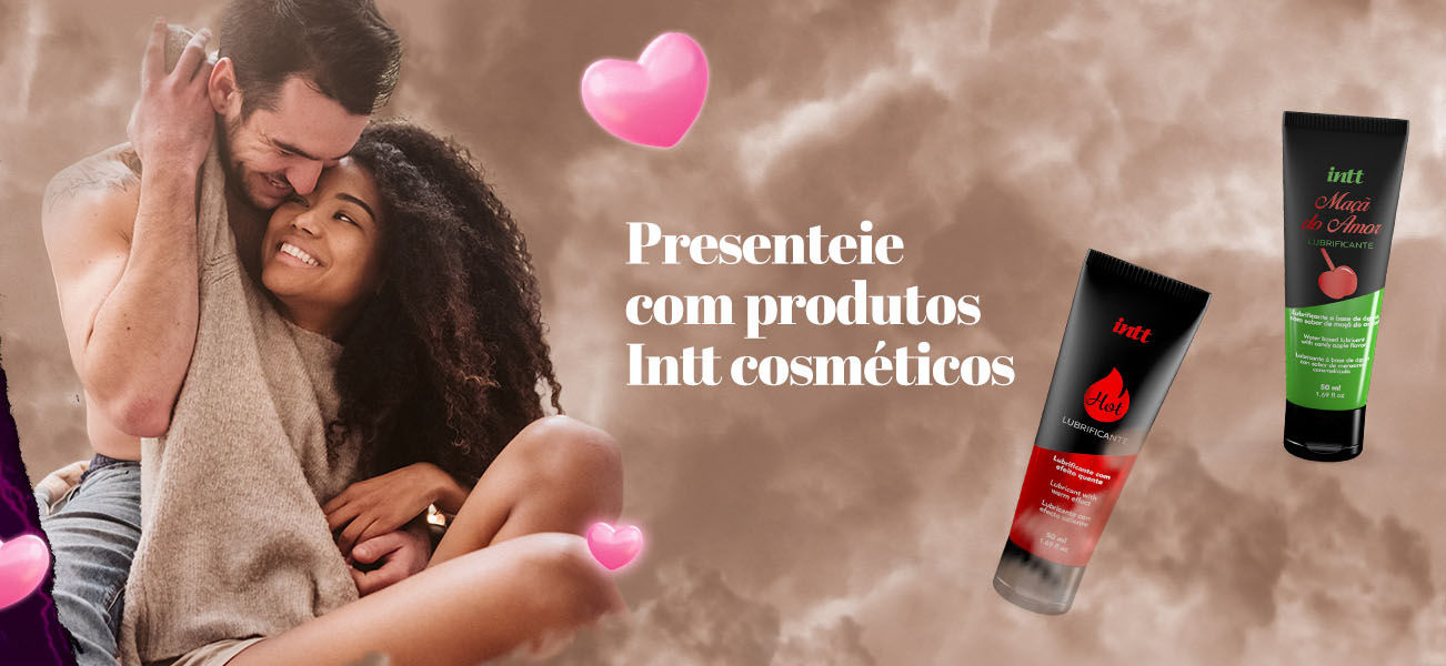 cosmeticos namorados